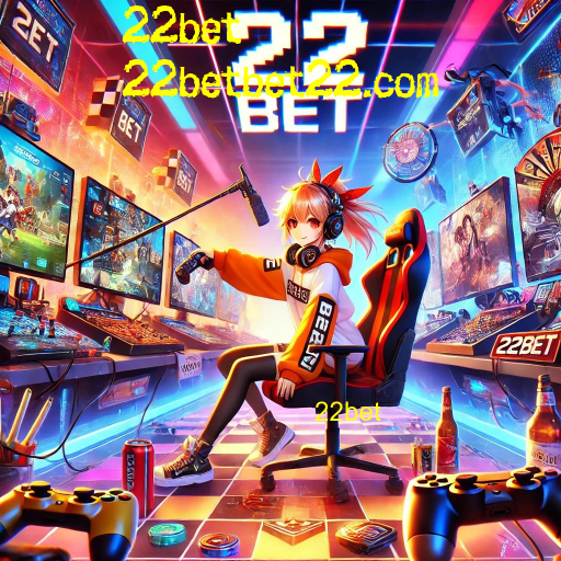 Explorando a seção de cassino do 22bet: jogos, slots e mais